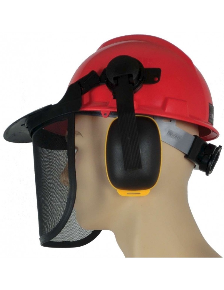 Casque Forestier Complet Einhell