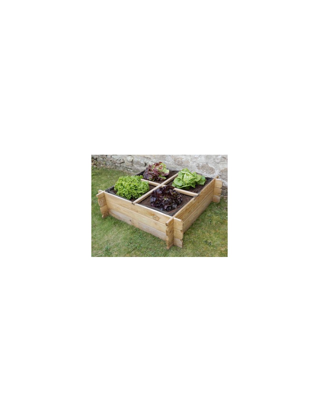 Nappe De Plantation Pour Carre Potager X M Gardenova