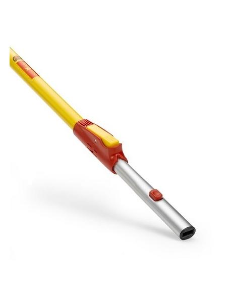 Manche téléscopique 1,70m à 3m Multi-star - Outils Wolf Outils Wolf Manche