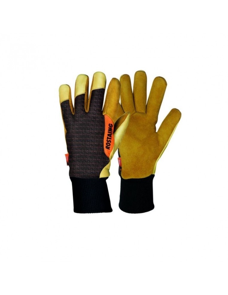 Gants Pro Tous Travaux de Jardinage Taille 9 Rostaing Gants