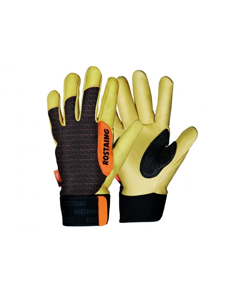 Gants Cuir Spécial Taille Pro Taille 10 Rostaing Gants