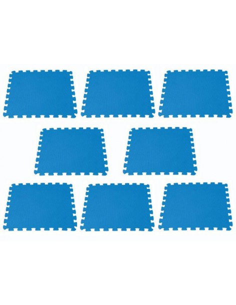 Dalle de protection sol piscine"puzzle" - Gré Gré Accessoires Spa 2