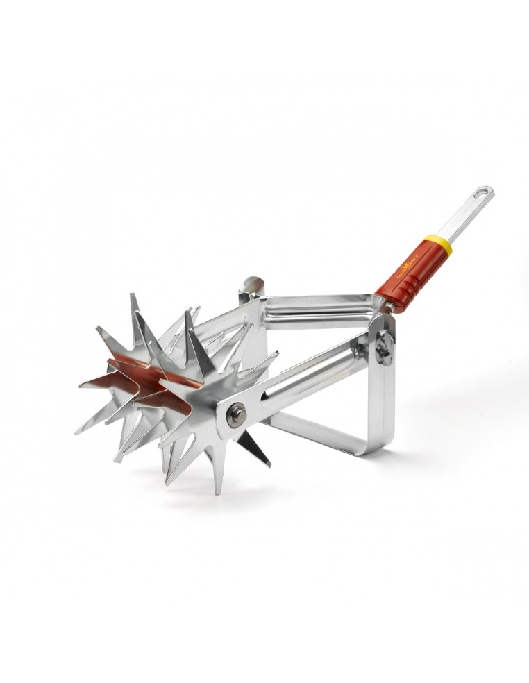 Emietteur Multi-star - Outils Wolf Outils Wolf Outils emmanchables multi-star Wolf