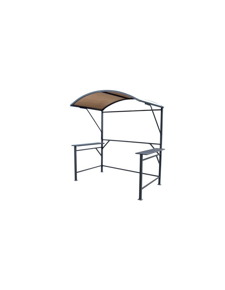 Tonnelle Gazebo pour barbecue - ECLOZ ECLOZ Pergola, tonnelle et gazebo