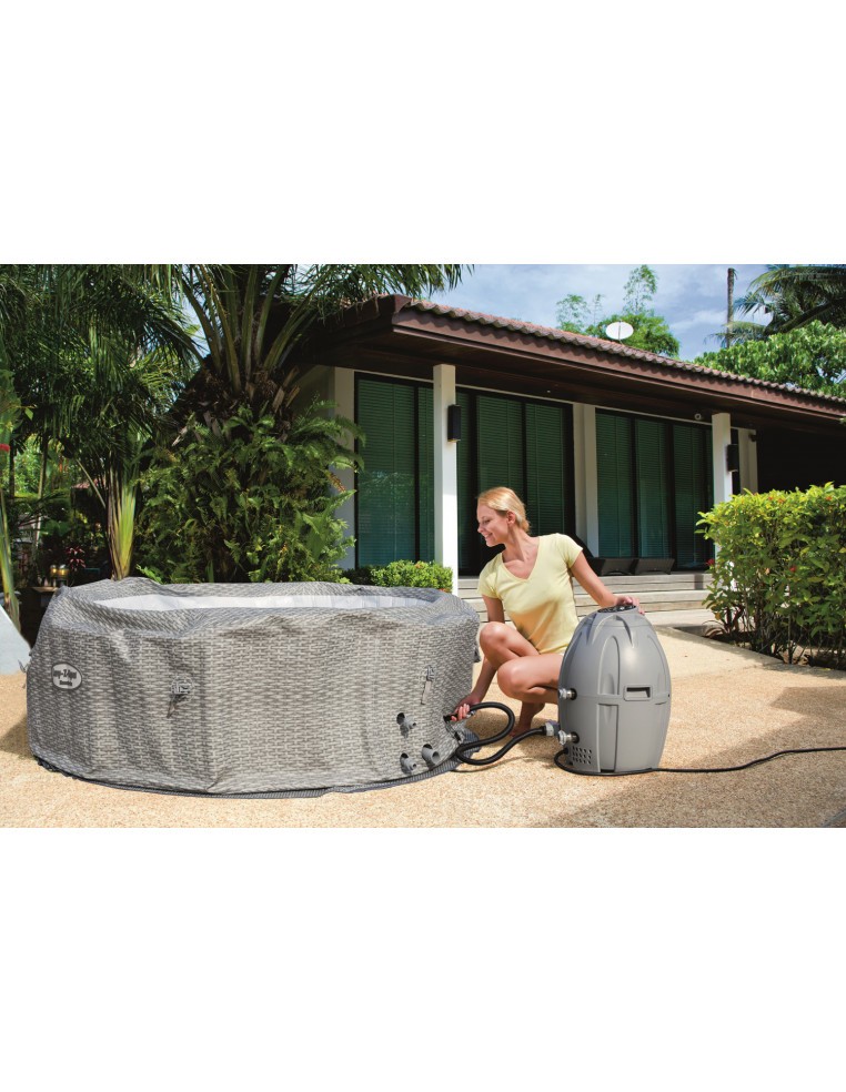 Spa rond Honolulu - Lay-z-Spa BestWay Spas gonflables