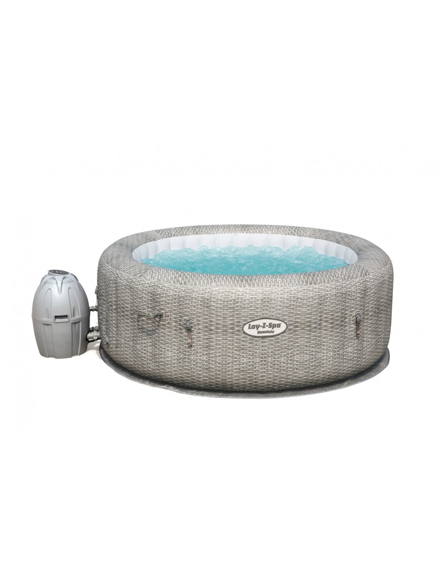 Spa rond Honolulu - Lay-z-Spa BestWay Spas gonflables