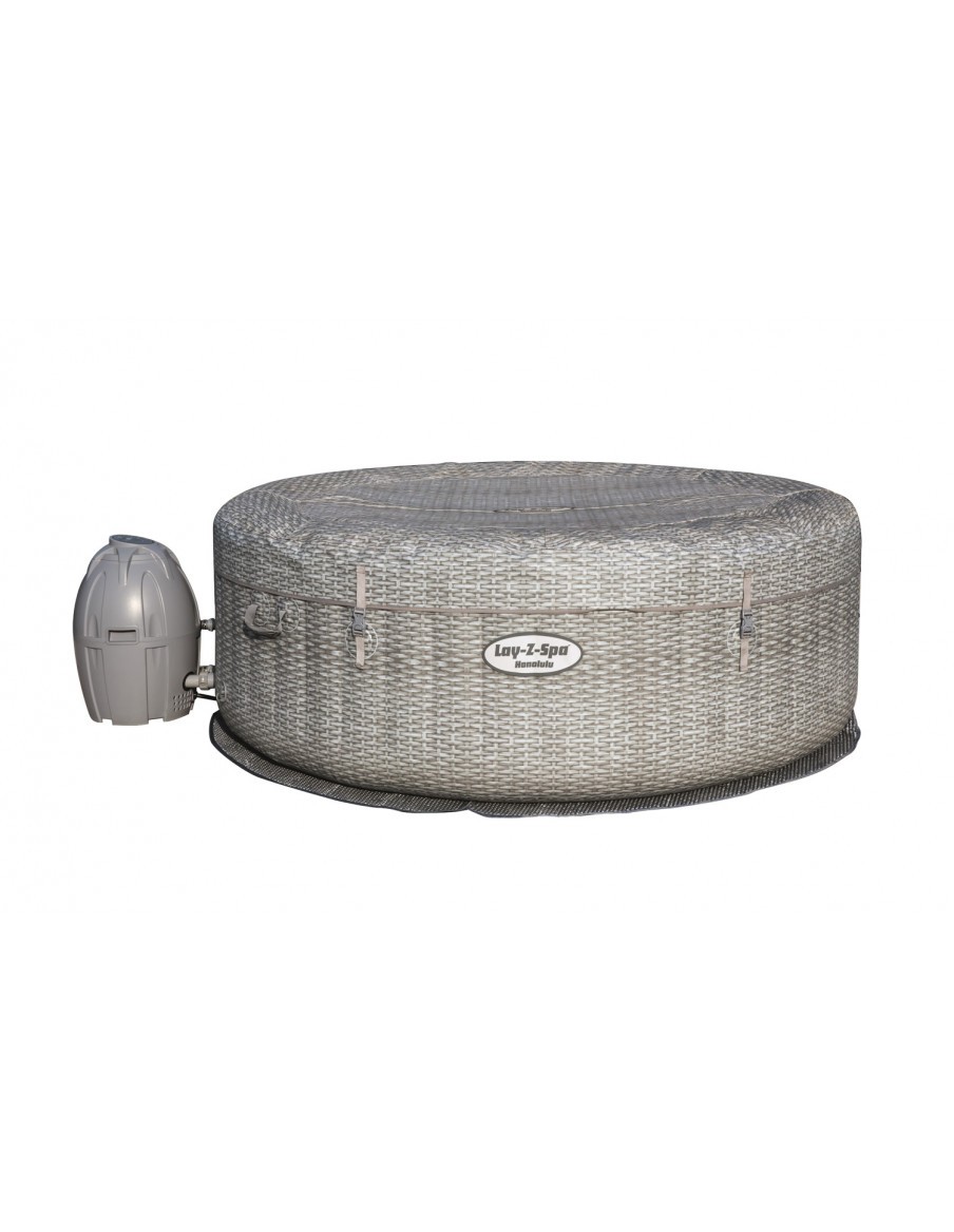 Spa rond Honolulu - Lay-z-Spa BestWay Spas gonflables