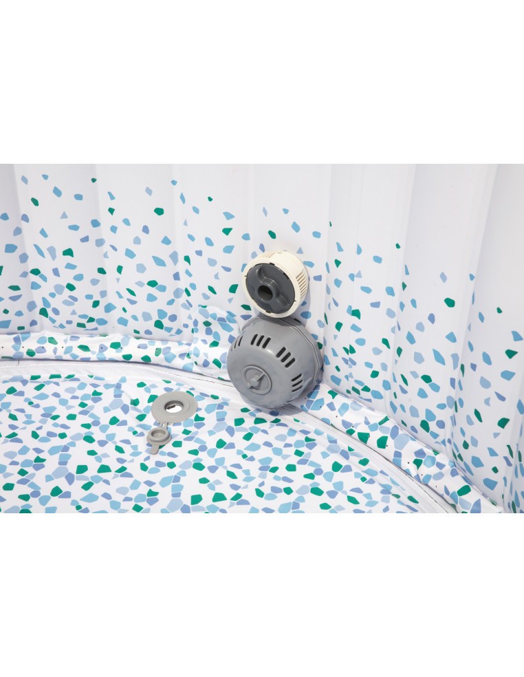 Spa rond Honolulu - Lay-z-Spa BestWay Spas gonflables