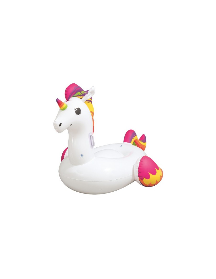Bouée licorne XXL - Bestway BestWay Baignade et jeu de piscine