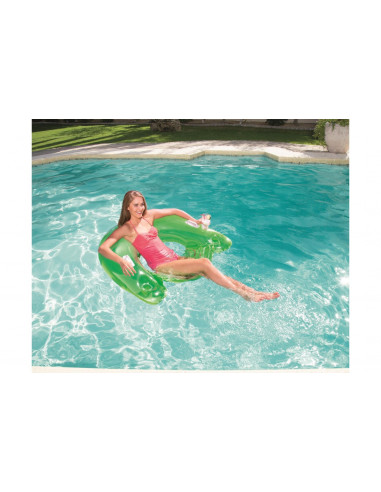 Fauteuil Lazy Lounge - Bestway BestWay Baignade et jeu de piscine