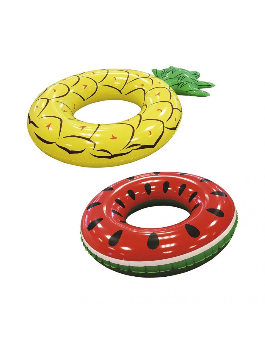 Bouées fruitées - Bestway BestWay Baignade et jeu de piscine