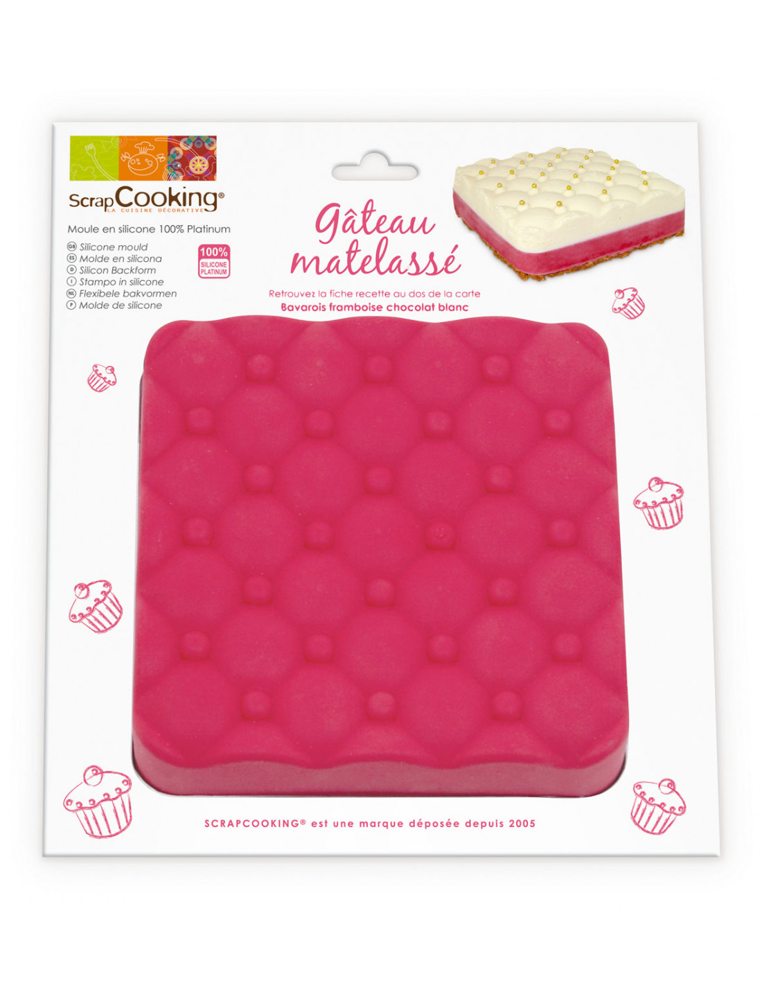 Accessoires De Cuisine Moules A Gateaux