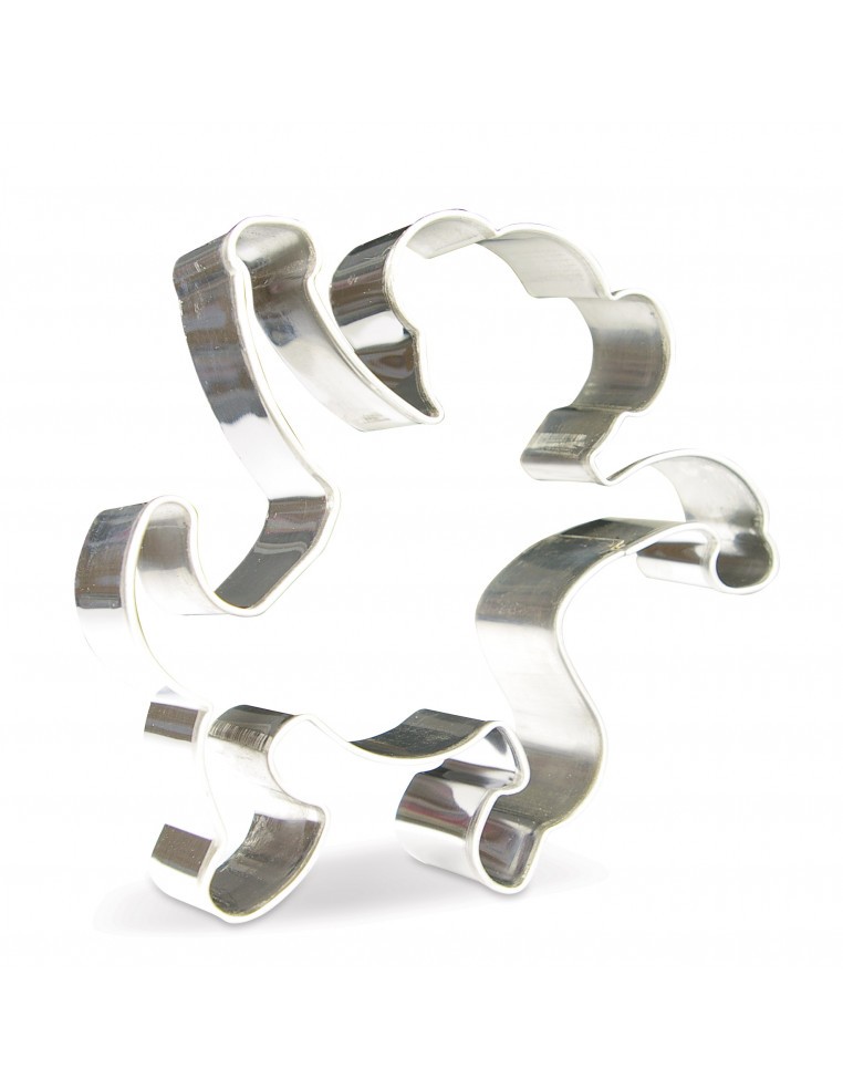 Boîte de 4 emporte-pièces jungle ScrapCooking Moule & Ustensile à pâtisserie