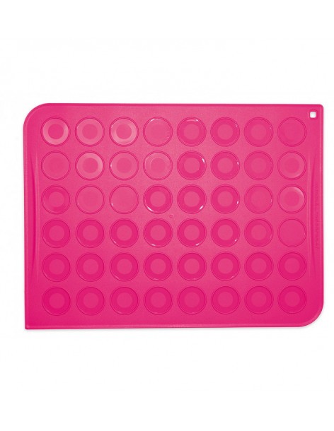 Tapis en silicone pour macarons ScrapCooking Moule & Ustensile à pâtisserie 2