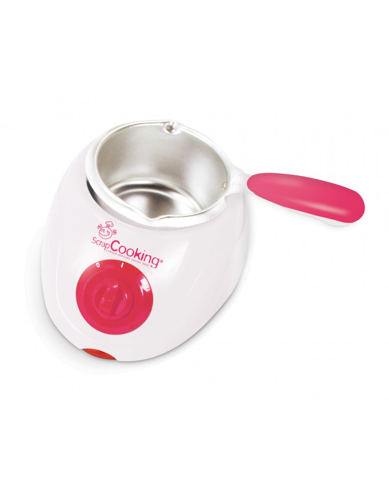 Atelier chocolat - Scrapcooking ScrapCooking Moule & Ustensile à pâtisserie