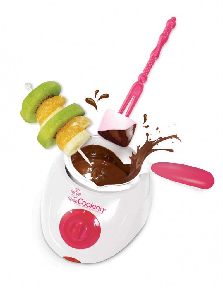 Atelier chocolat - Scrapcooking ScrapCooking Moule & Ustensile à pâtisserie