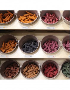 Cône d'encens vrac GALEO  Encens