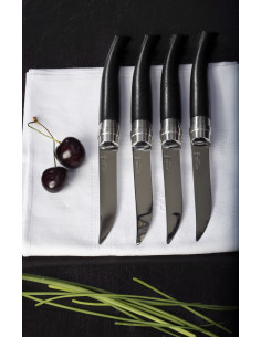 Coffret Opinel Table Chic Ebène Opinel Arts de la table 2
