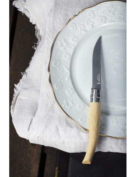 Coffret Opinel - Table Chic - Frêne Opinel Coutellerie