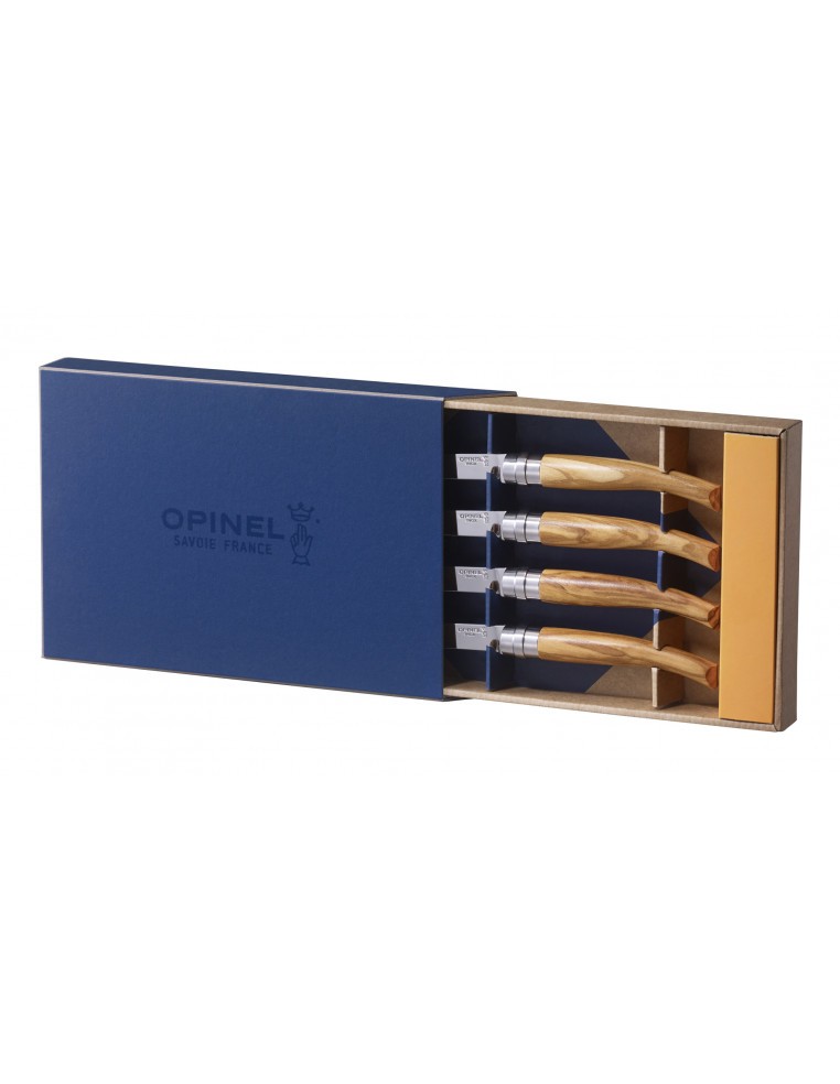 Coffret Opinel - Table Chic - Olivier Opinel Arts de la table