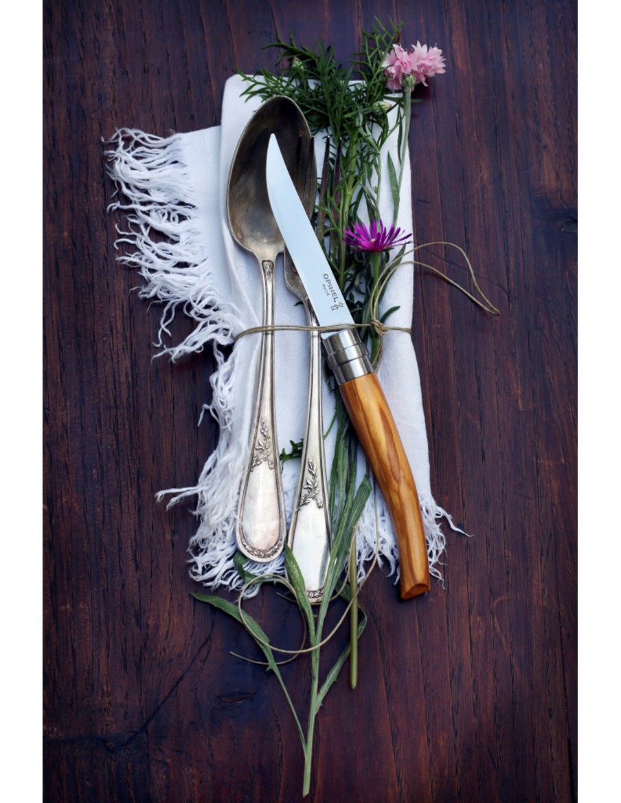 Coffret Opinel - Table Chic - Olivier Opinel Arts de la table