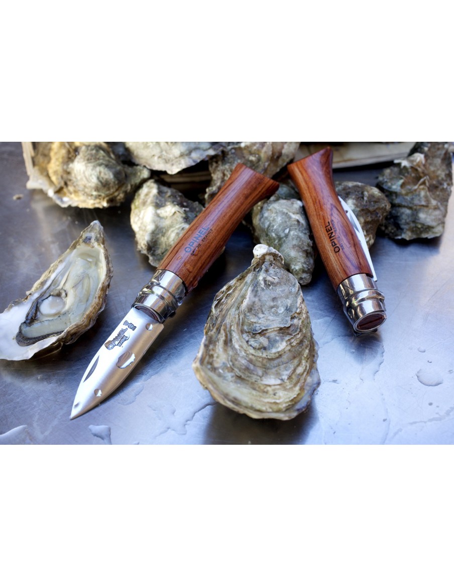 Couteau N°9 Opinel Huîtres et Coquillages Opinel Coutellerie