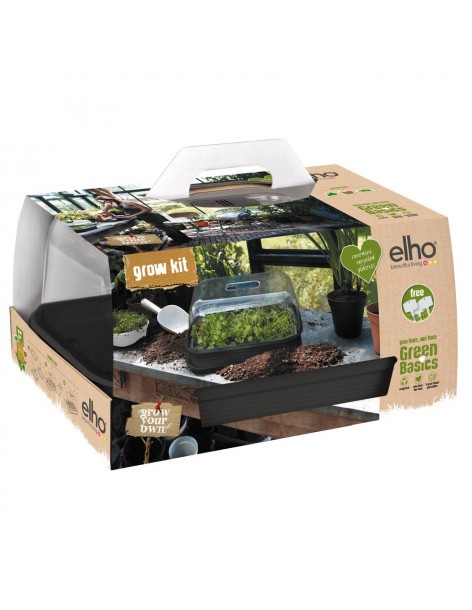 Set de culture Green Basics - Elho Elho Matériel de Semis