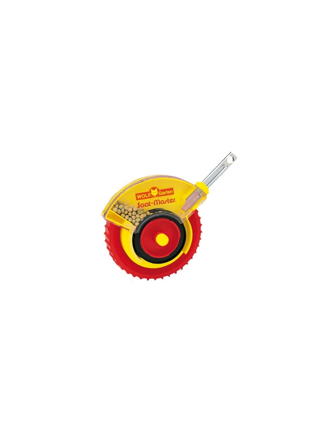 Semoir + 3 Tambours Multi Star Outils Wolf