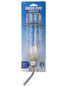 Biberon pour rongeur 500ml  Accessoires pour habitat