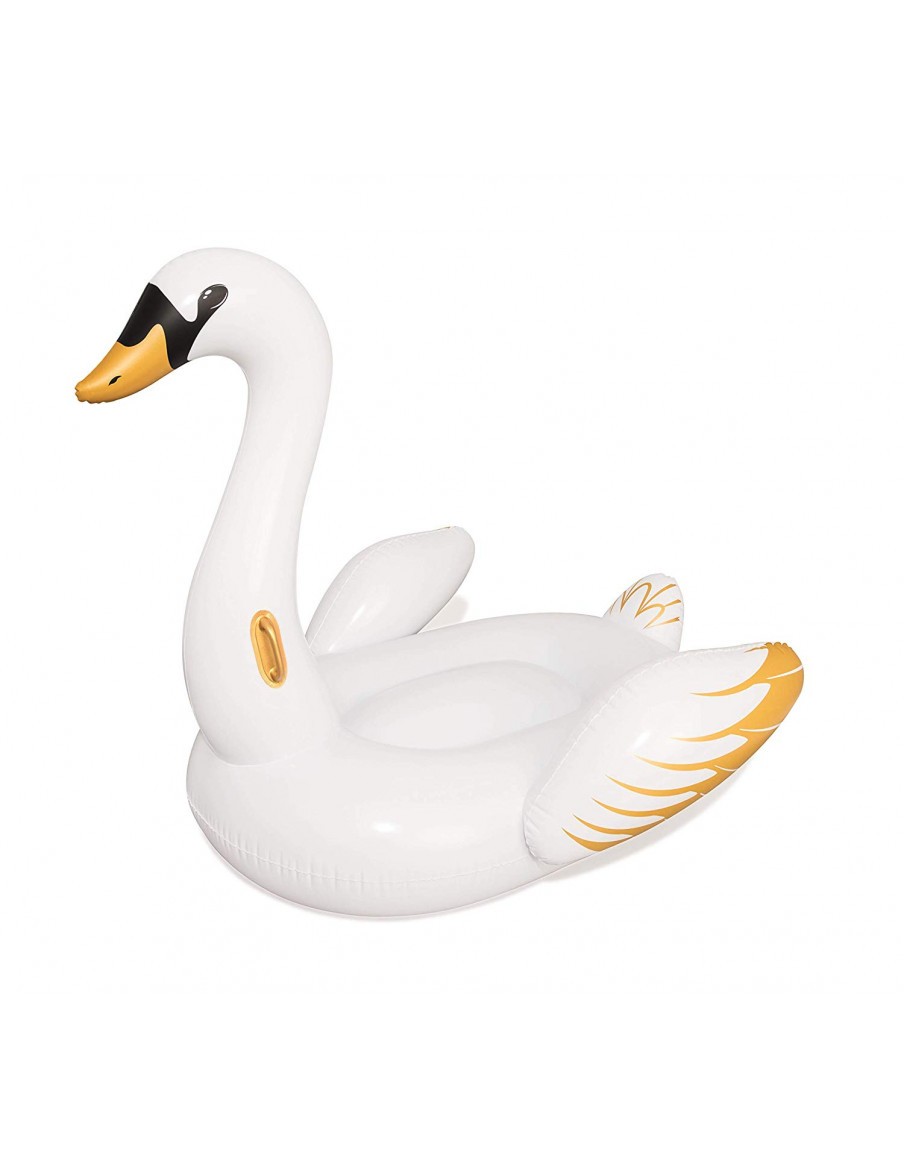 Bouée chevauchable Cygne XL - Bestway BestWay Baignade et jeu de piscine