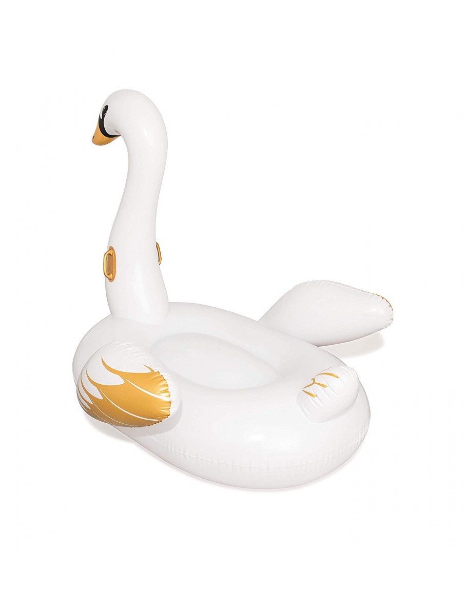 Bouée chevauchable Cygne XL - Bestway BestWay Baignade et jeu de piscine