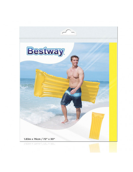 Matelas pneumatique Mat Finish - Bestway BestWay Baignade et jeu de piscine