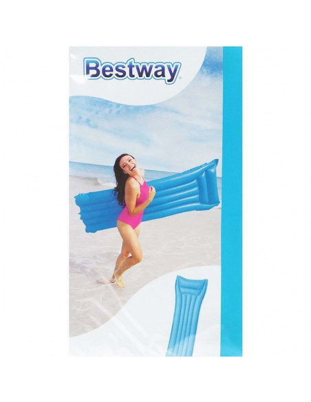 Matelas pneumatique Mat Finish - Bestway BestWay Baignade et jeu de piscine
