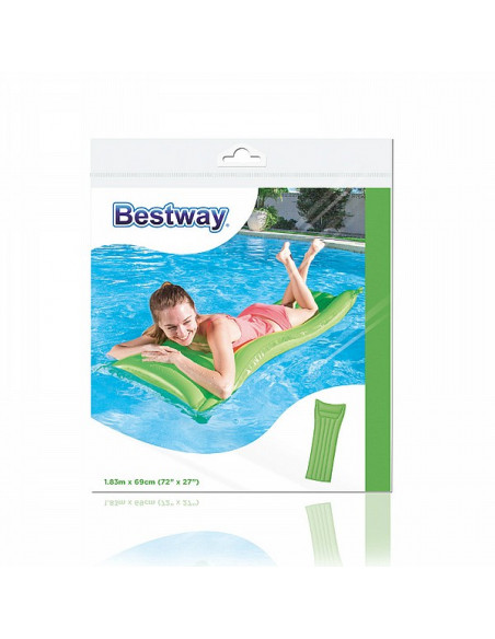 Matelas pneumatique Mat Finish - Bestway BestWay Baignade et jeu de piscine