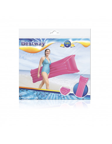Matelas pneumatique Mat Finish - Bestway BestWay Baignade et jeu de piscine