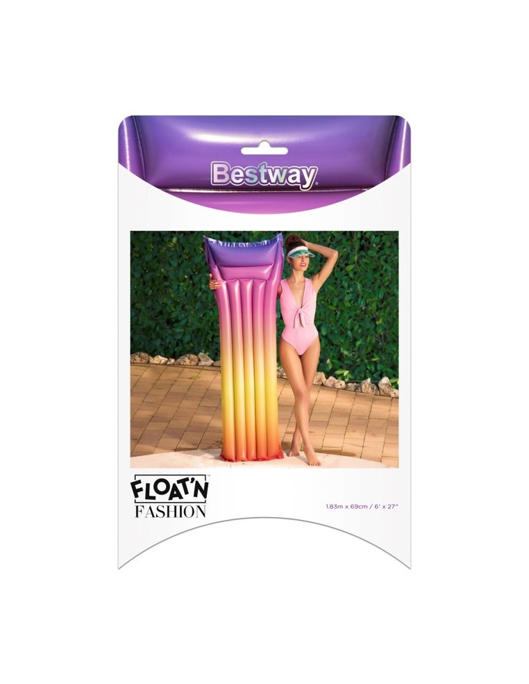 Matelas pneumatique Rainbow - Bestway BestWay Baignade & jeu de piscine