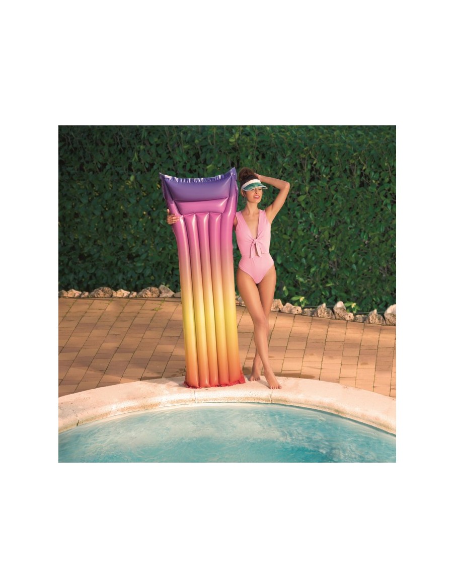 Matelas pneumatique Rainbow - Bestway BestWay Baignade & jeu de piscine