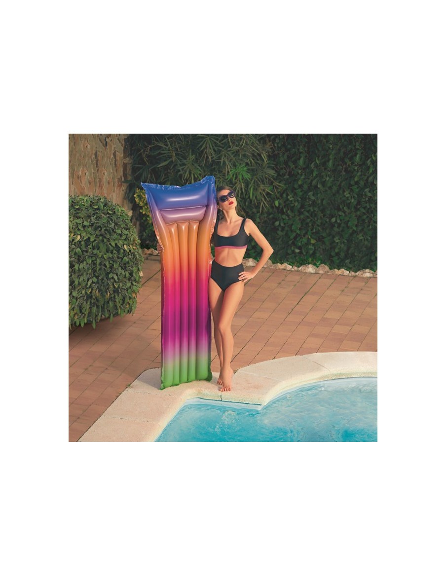 Matelas pneumatique Rainbow - Bestway BestWay Baignade & jeu de piscine