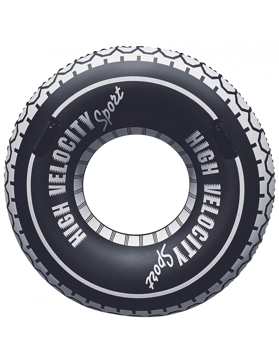 Bouée Pneu Ø 119 cm - Bestway BestWay Baignade et jeu de piscine