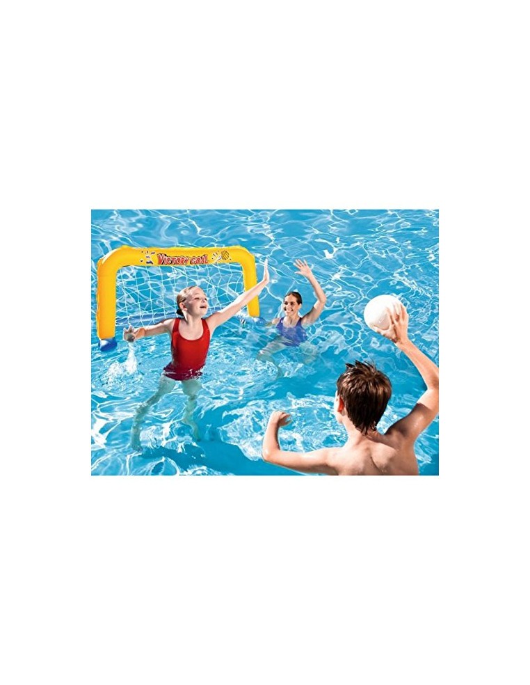 But de Water Polo - Bestway BestWay Baignade et jeu de piscine