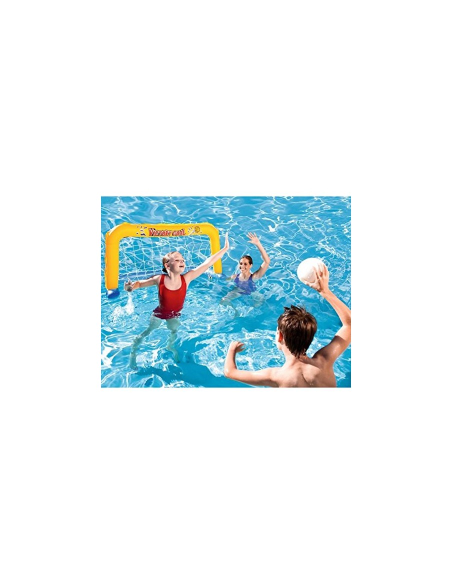 But de Water Polo - Bestway BestWay Baignade et jeu de piscine