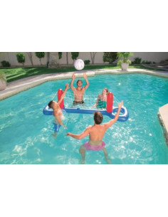 Set de Volley Ball - Bestway BestWay Baignade et jeu de piscine 2