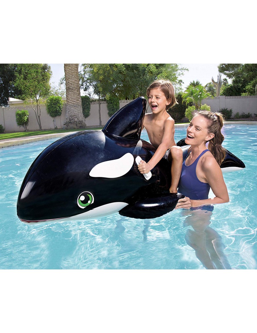 Bouée chevauchable Baleine Géante - Bestway BestWay Baignade & jeu de piscine