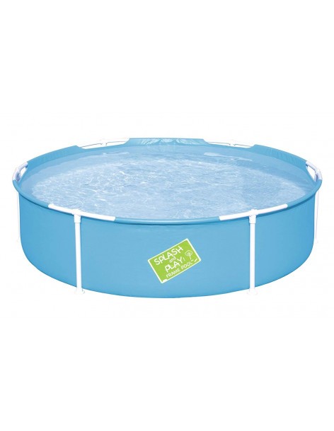 Piscine tubulaire Enfant - Ø 152 x H.38 cm - Bestway BestWay Piscines 2