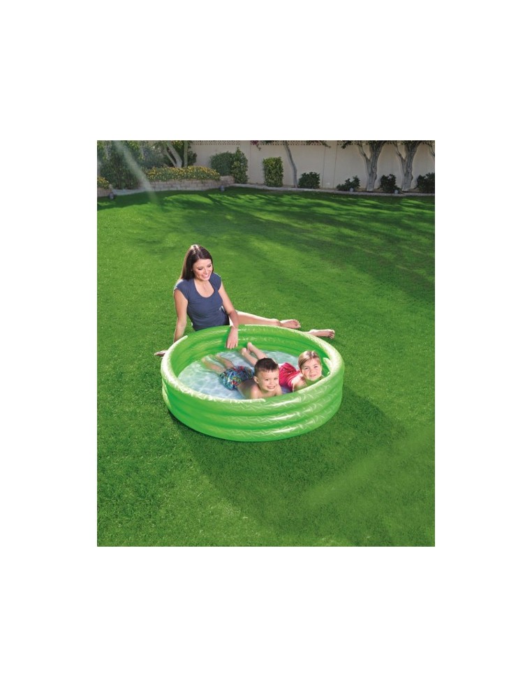 Piscine Enfant - Ø 102 x H.25 cm - Bestway BestWay Piscines