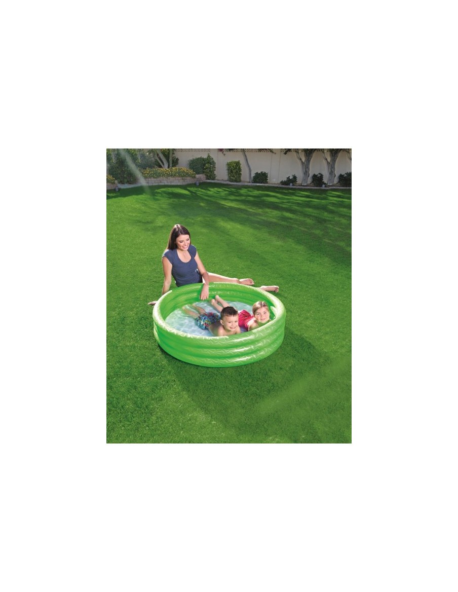Piscine Enfant - Ø 102 x H.25 cm - Bestway BestWay Piscines