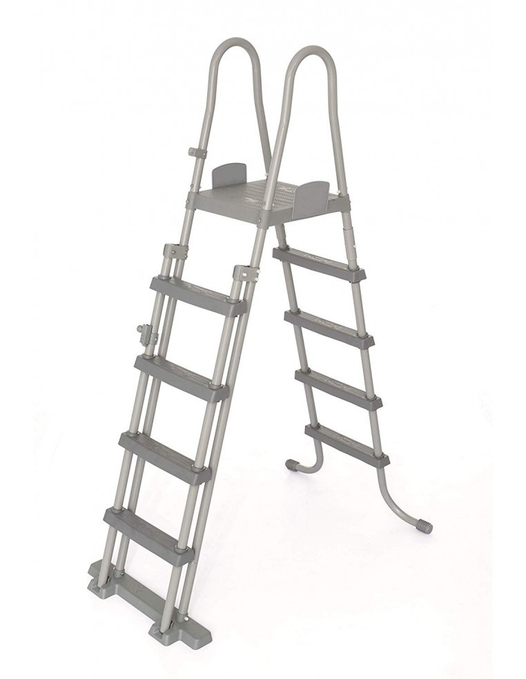 Kit Piscine tubulaire rectangulaire - L.956 x l.488 x H.132 cm - Bestway BestWay Piscines