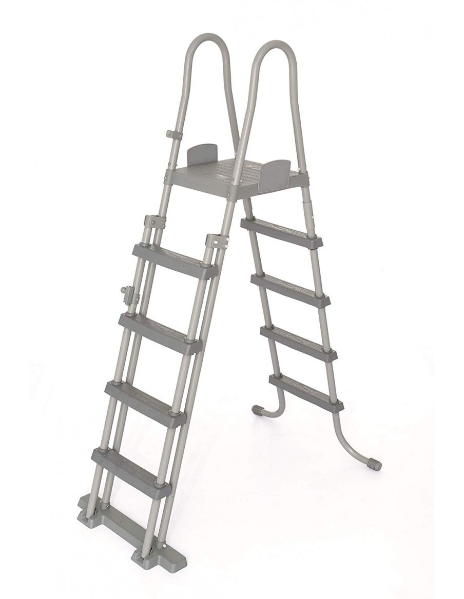 Kit Piscine tubulaire rectangulaire - L.956 x l.488 x H.132 cm - Bestway BestWay Piscines