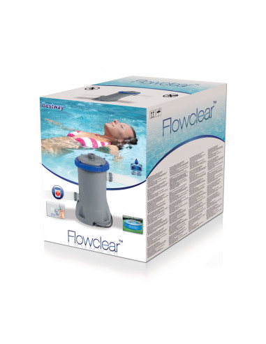 Filtre à cartouche (III) - Bestway BestWay Filtres et pompes de piscine