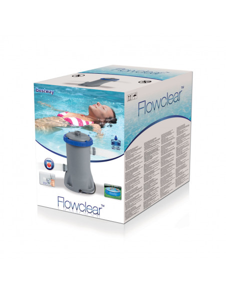 Filtre à cartouche (III) - Bestway BestWay Filtres et pompes de piscine